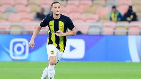 رايو فايكانو الإسباني يتعاقد مع لاعب الاتحاد