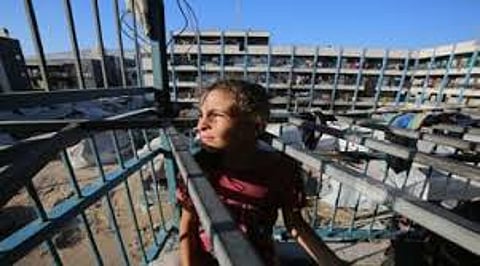 "التعليم الفلسطينية": استشهاد أكثر من 18 ألف طالب وتدمير 118 مدرسة و60 مبنى جامعياً