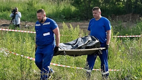 الكرملين يعلّق على انتحار وزير النقل بعد ساعات من إقالته بقرار رئاسي مفاجئ من "بوتين"