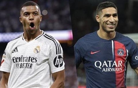 نهائي مبكر يجمع ريال مدريد وباريس في نصف نهائي مونديال الأندية