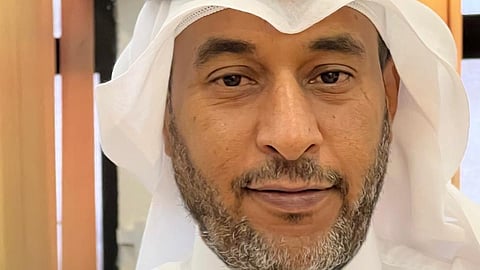 الدكتور معتوق عبدالله الشريف