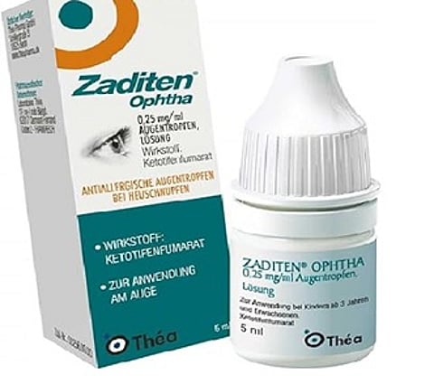 بسبب مخاطر فقدان البصر.. بريطانيا تسحب 11000 عبوة من قطرة عين شائعة