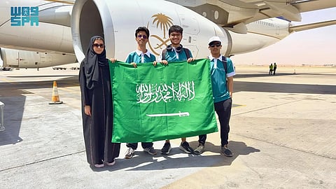 طلاب المملكة ينافسون أكثر من 90 دولة في أولمبياد الكيمياء الدولي بدبي