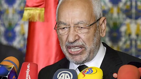 راشد الغنوشي