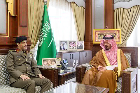 أمير المدينة المنورة يُثمّن جهود مكافحة المخدرات ويُشيد بالنتائج الميدانية المحققة