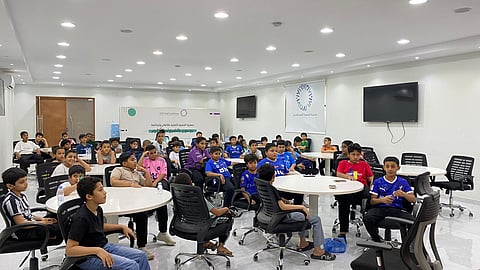 جمعية تنمية الأفلاج تنفذ 16 برنامجاً صيفياً متنوعاً خلال أول أسبوعين من الإجازة