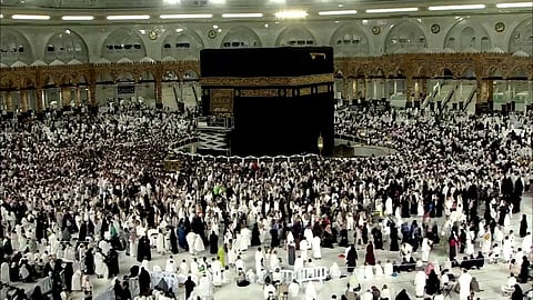 الكعبة المشرفة