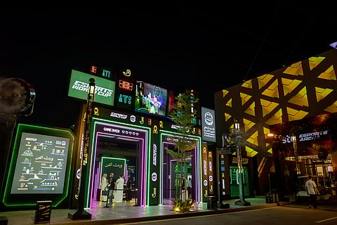 "وِرث" تُعيد ابتكار الفنون التقليدية بلغة الألعاب الإلكترونية في كأس العالم بالرياض