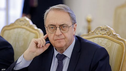 ميخائيل بوغدانوف