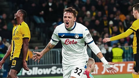 ماتيو ريتيغي هداف الدوري الإيطالي