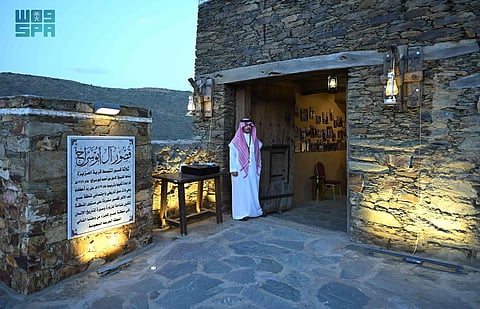 قصور آل أبو سراح في السودة تتحوّل إلى وجهة ثقافية وسياحية تحتفي بالتراث والعراقة