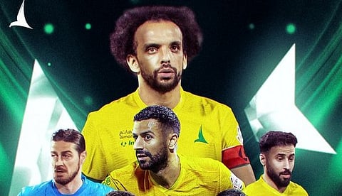 الخليج يعلن رحيل 6 لاعبين دفعة واحدة استعداداً للموسم الجديد