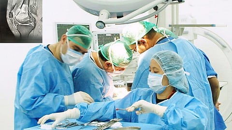 مجمع الدكتور سليمان الحبيب بالعليا يجري جراحة ناجحة لاستبدال مفصل فخذ مصابة بـ"الساركوما"