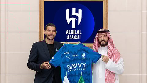 رسمياً.. الدولي الفرنسي ثيو هيرنانديز هلالياً