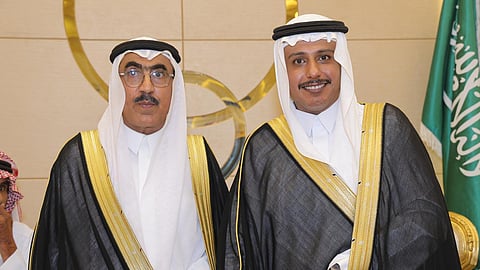 "العمودي" يحتفلون بزفاف المهندس "أبوبكر"