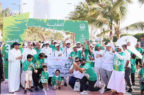 أمانة جدة تفعّل 593 فرصة تطوعية بمشاركة 757 متطوعًا خلال الربع الثاني من 2025