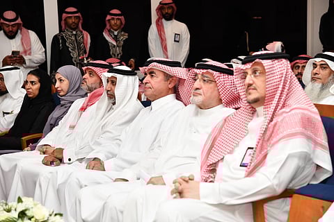 "أمين جدة" يُكرّم 30 مواطنًا ومواطنة متعاونين لتحسين الخدمات البلدية