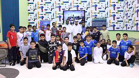 انطلاق فعاليات النادي الاجتماعي الشبابي الصيفي بمركز التنمية بوادي فاطمة