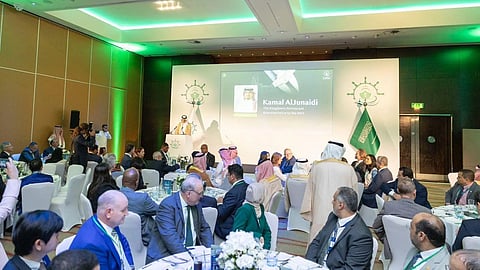 بحضور رفيع المستوى.. السعودية تستعرض أهم مبادراتها في دعم صناعة النقل البحري في العاصمة البريطانية