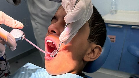 بدعم من "إحسان".. جمعية إرادة التوحد تطلق برنامجًا لعلاج أسنان 33 طفلًا باستخدام التخدير الكامل