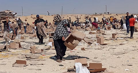 "منحتها 30 مليون دولار".. هل تمول أميركا مؤسسة غزة الإنسانية المدعومة من إسرائيل؟