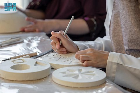 المعهد الملكي للفنون التقليدية "وِرث" يفتح باب التسجيل في ستة برامج أكاديمية بالشراكة مع جامعات عالمية