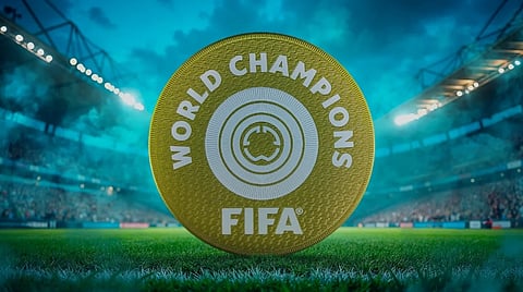 فيفا يمنح الشارة الذهبية لبطل مونديال الأندية 2025