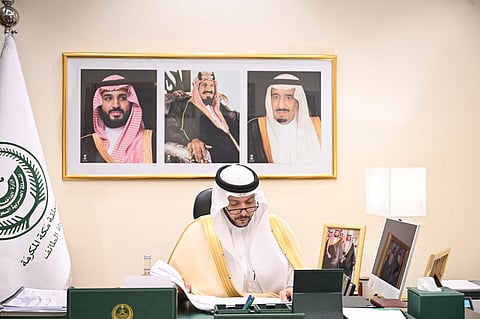 محافظ الطائف يستعرض خطط مركز التنمية الاجتماعية والمبادرات القادمة