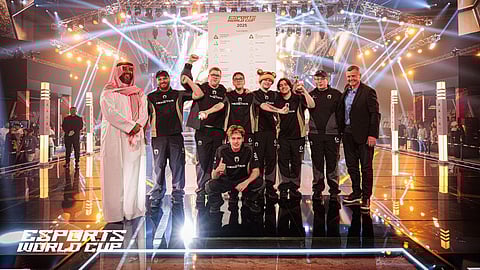 عودة تاريخية تتوّج Team Heretics بطلاً لكأس العالم للرياضات الإلكترونية 2025 في VALORANT