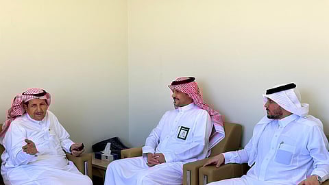 مدير بيئة الرياض يزور الدوادمي ويؤكد تنامي قطاع الثروة الحيوانية ومنح أكثر من 60 ترخيصًا