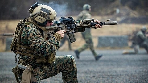 أستراليا تستضيف مناورات "تاليسمان سايبر" إحدى أكبر المناورات العسكرية متعددة الجنسيات