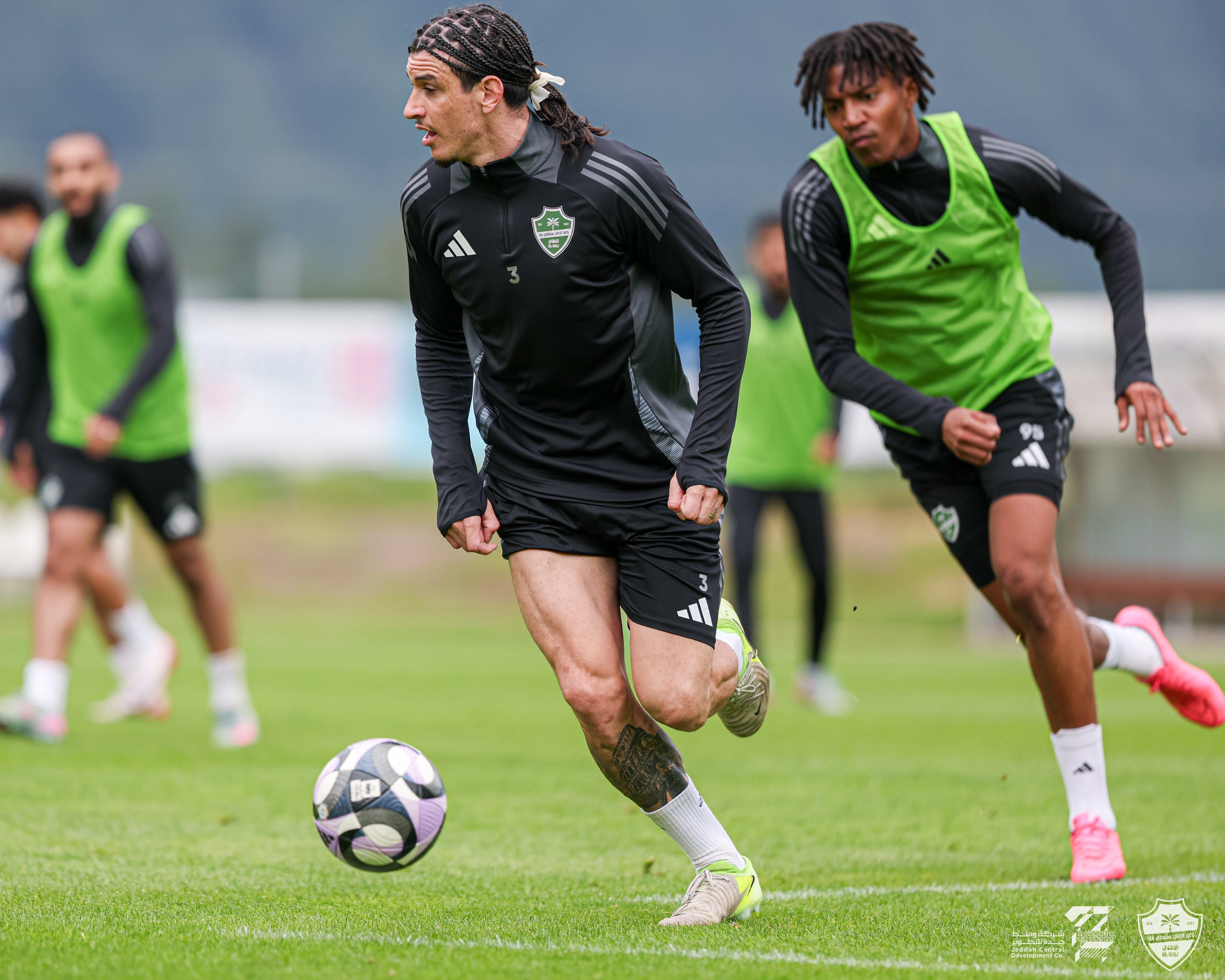 منصة stc tv تنقل مباريات الأهلي الودية في معسكره الأوروبي استعدادًا للموسم الجديد