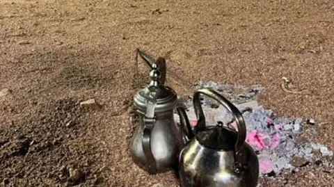 ضبط مواطن لإشعاله النار في غير الأماكن المخصصة لها بمنطقة حائل