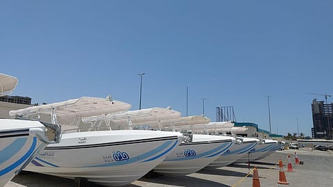 أمانة جدة تباشر 167 حالة إنقاذ على شواطئ المحافظة خلال نصف عام