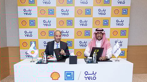 الجميح وشِل لزيوت التشحيم تجدد شراكتها الاستراتيجية مع "الوفاق لحلول النقل – يلو"