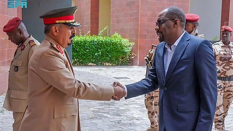 من تشاد.. التحالف الإسلامي يُطلق المرحلة الرابعة من برنامج الساحل لتعزيز محاربة الإرهاب وتمويله