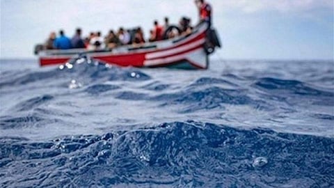 11 مفقودًا إثر غرق قارب قبالة سواحل سومطرة