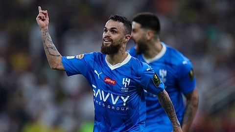 اللاعب ميشايل ديلجادو