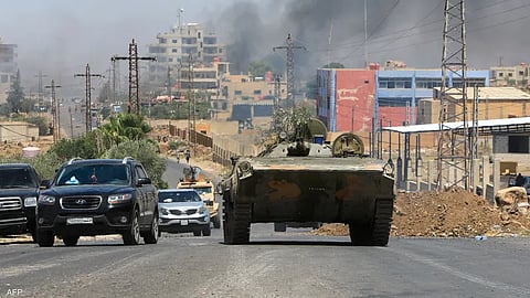 قتلى نتيجة أعمال العنف في السويداء