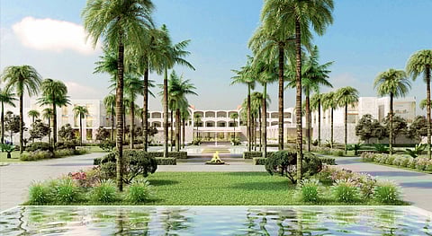 ريكسوس تكتب فصلاً جديدًا في الضيافة السعودية مع افتتاح ريكسوس أبحر جدة