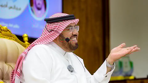 "الضاد" تنظّم أمسية أدبية عن اللغة والشعر في الأفلاج