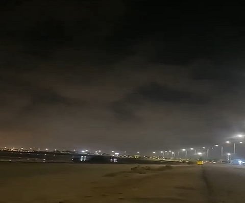 الجهني: سحب رطبة غطت ينبع.. وموجة حر شديدة تقترب من جنوب العراق والكويت