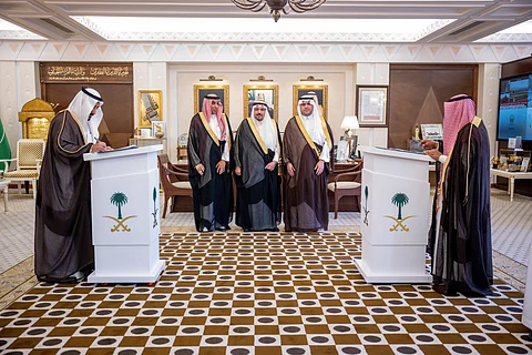 أمير القصيم يرعى توقيع اتفاقية لإنشاء "أكاديمية عواطف الدخيل للفتيات" بتكلفة تتجاوز 8 ملايين ريال