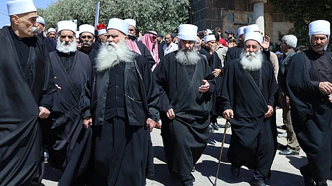 الطائفة الدرزية في سوريا