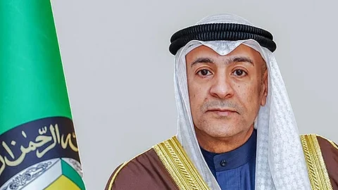 الأمين العام لمجلس التعاون لدول الخليج العربية جاسم محمد البديوي