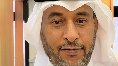 الدكتور معتوق عبدالله الشريف