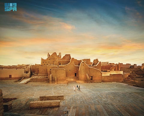 جناح المملكة في إكسبو أوساكا يُنظّم معرض "عجائب أرض السعودية"