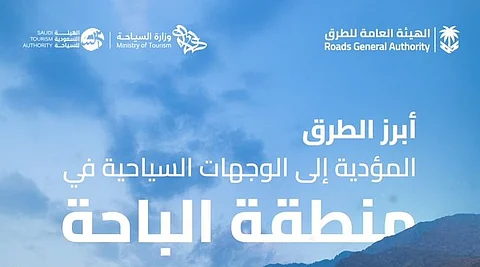 تطوير شبكة الطرق في الباحة.. محور رئيسي لتمكين السياحة وتعزيز التنمية المستدامة