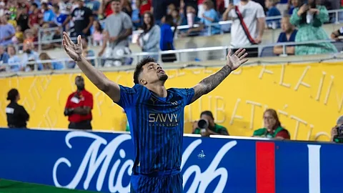 ليوناردو.. هدّاف الهلال الشاب الذي خطف أنظار "فيفا" وأبهر الجماهير في المحافل الدولية