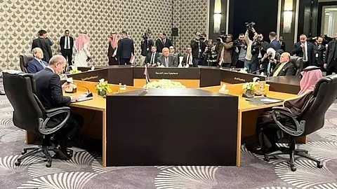 وزراء خارجية 11 دولة عربية وإقليمية يؤكدون دعم أمن سوريا ووحدتها ويدينون الاعتداءات الإسرائيلية